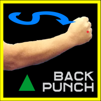 Back Punch