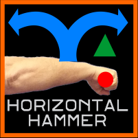 Hammer Punch Horizontal
