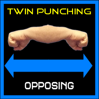 Opposing Punching
