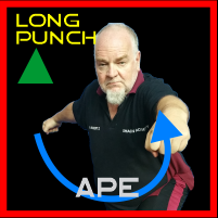 Long Punch Inv Round