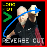 Long Fist Reverse Cut