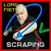 Long Fist Scraping