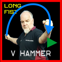 Long Fist Hammer