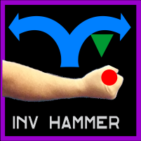 Inv Hammer Fist