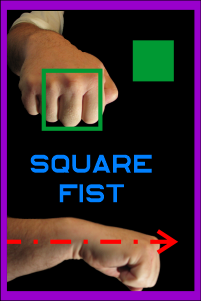 Square Fist
