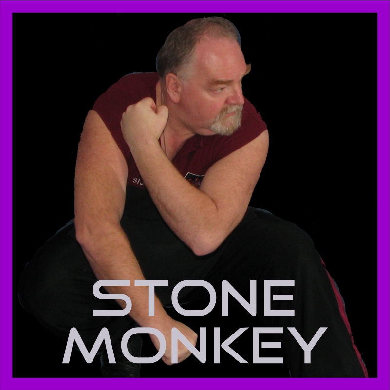 Stone Monkey Guard