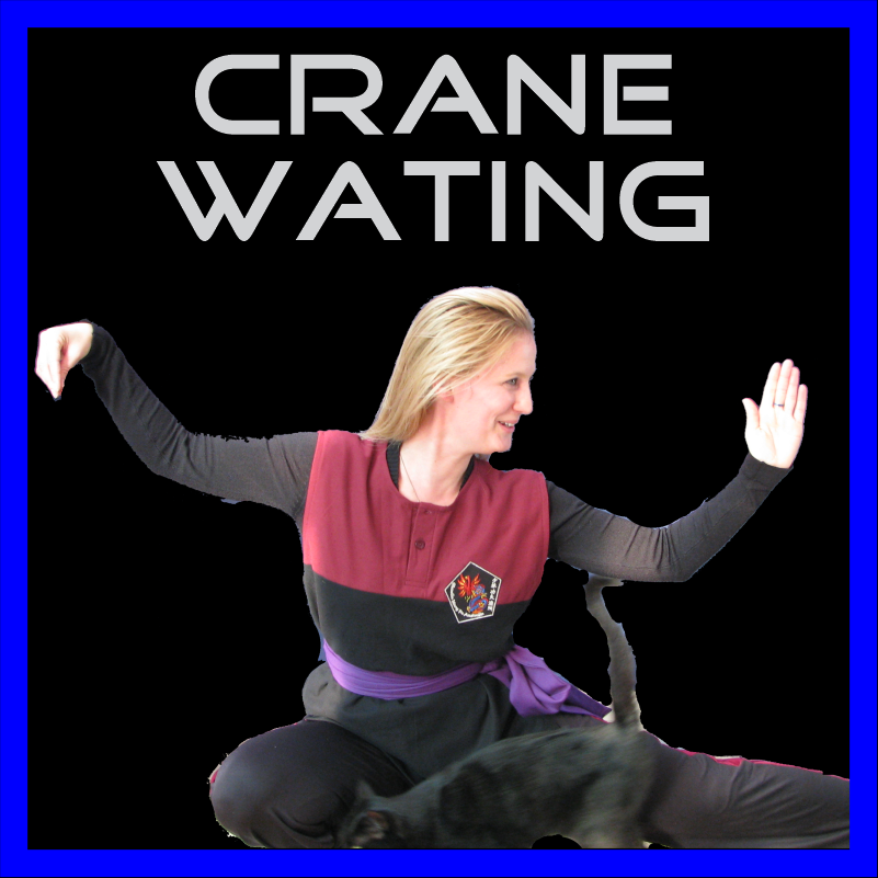 Crane Waiting Guard